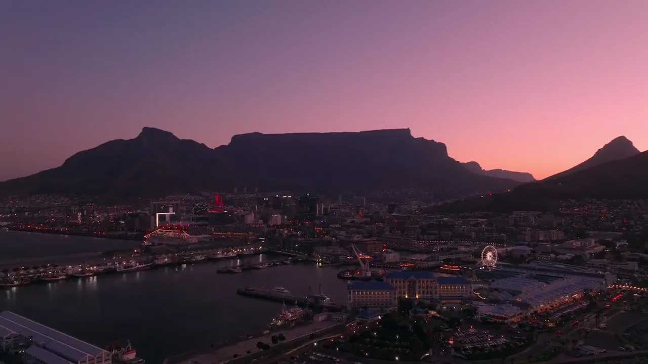 Casa Dias in De Waterkant, Cape Town